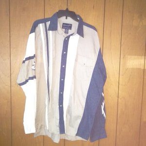 Vintage XL Wrangler Western Shirt